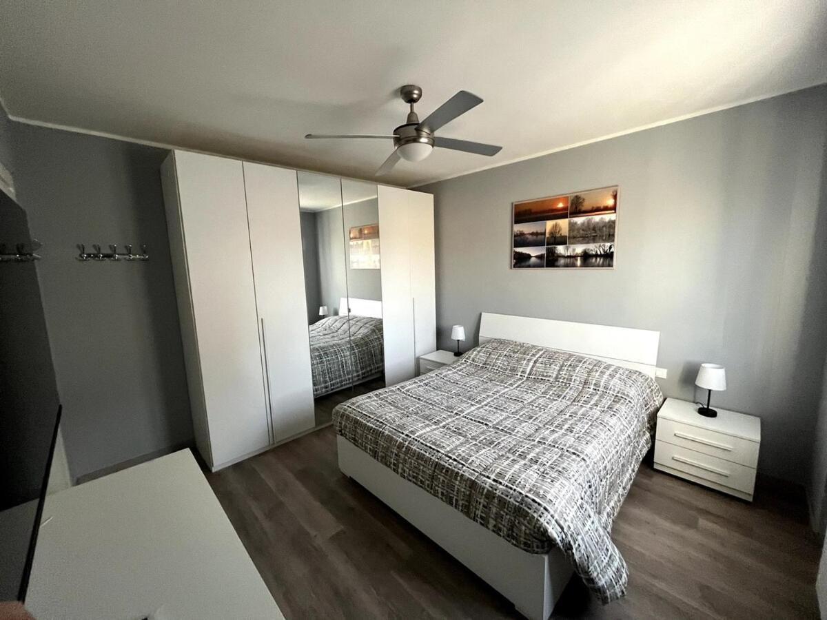 Apartamento Bilocale Con Netflix Incluso Lodi Exterior foto